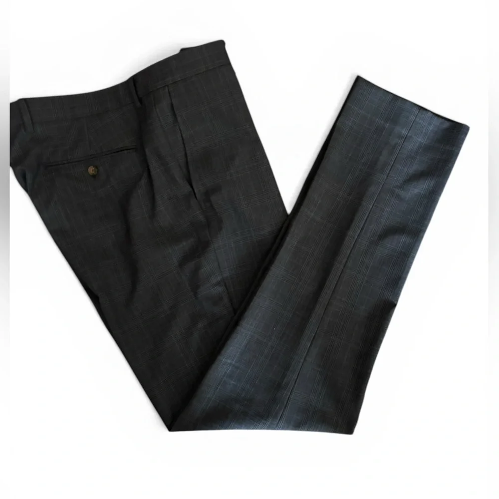 J. Crew crew windowpane